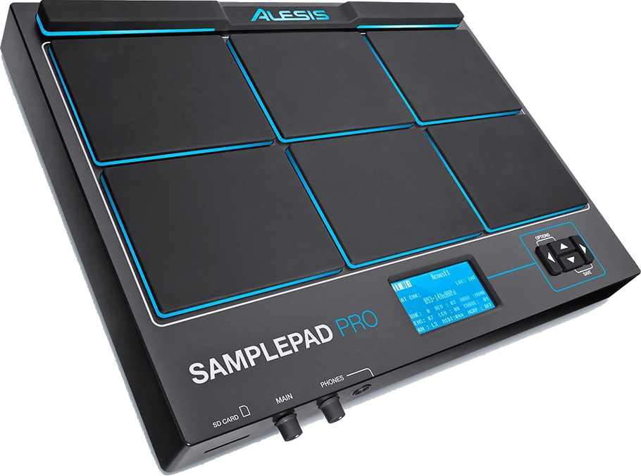 Perkusja elektroniczna ALESIS SamplePad PRO