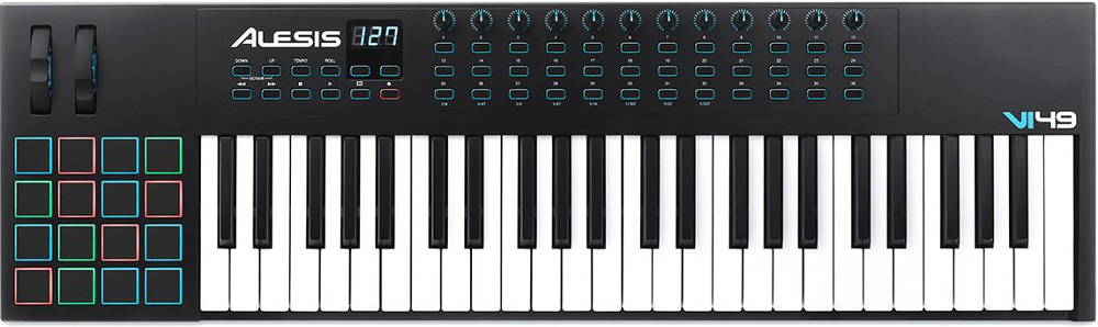 ALESIS VI49 - miniatura