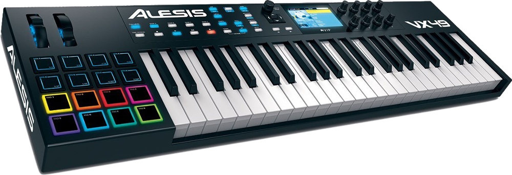 ALESIS VX49