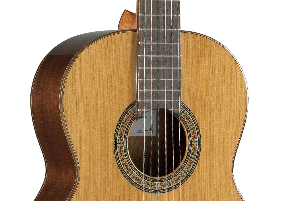 Gitara klasyczna Alhambra 3C - miniatura