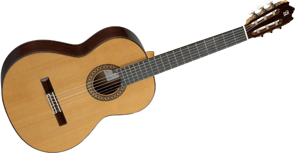 Gitara klasyczna Alhambra 4P