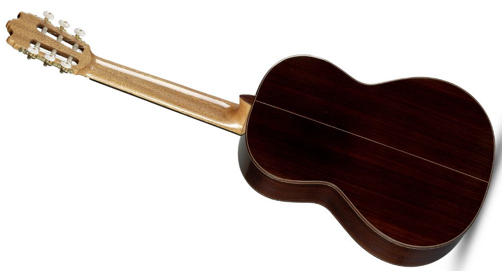 Gitara klasyczna Alhambra 4P - miniatura