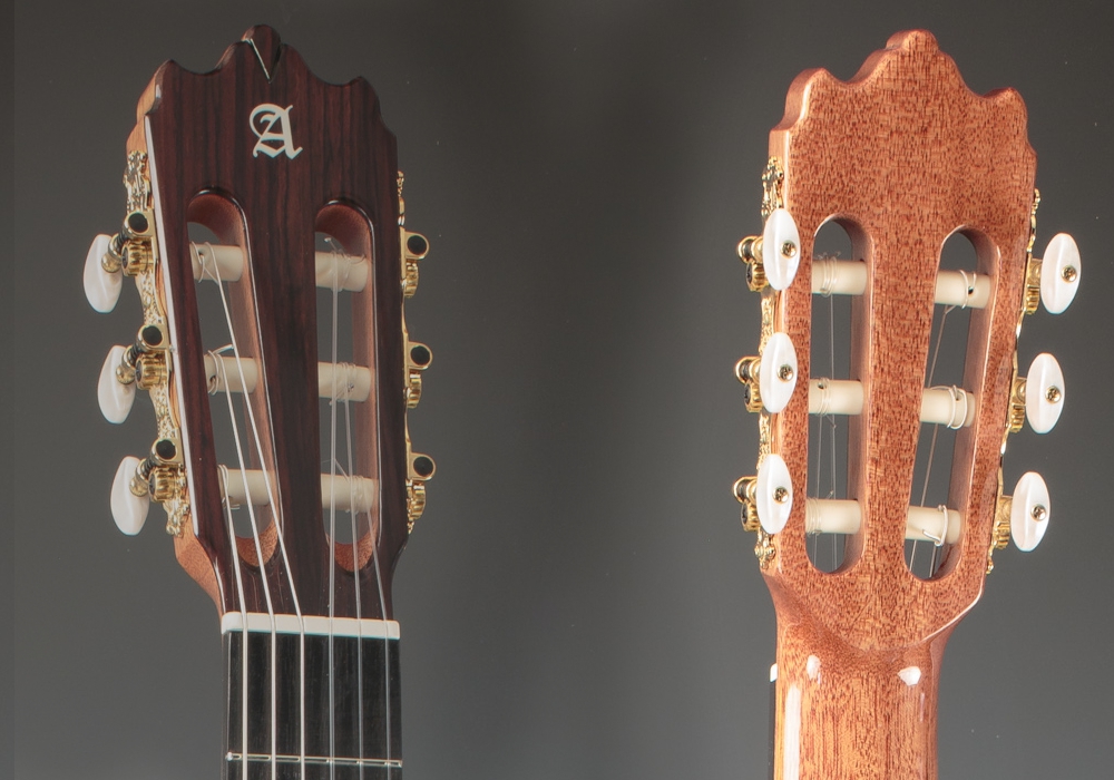 Gitara klasyczna Alhambra 4P - miniatura