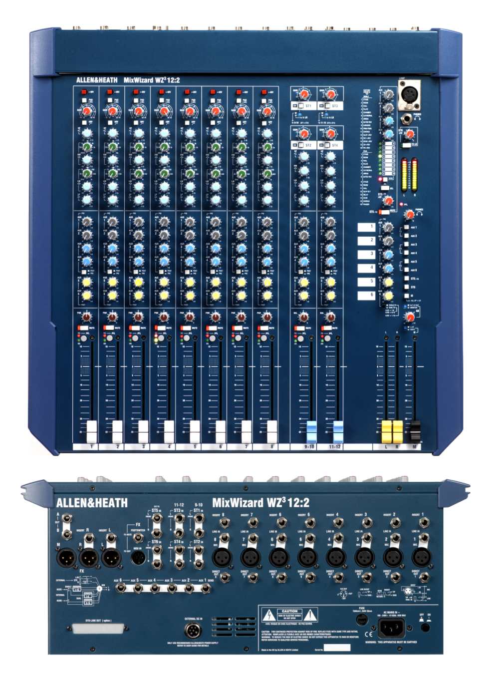 Allen&Heath WZ3 12:2