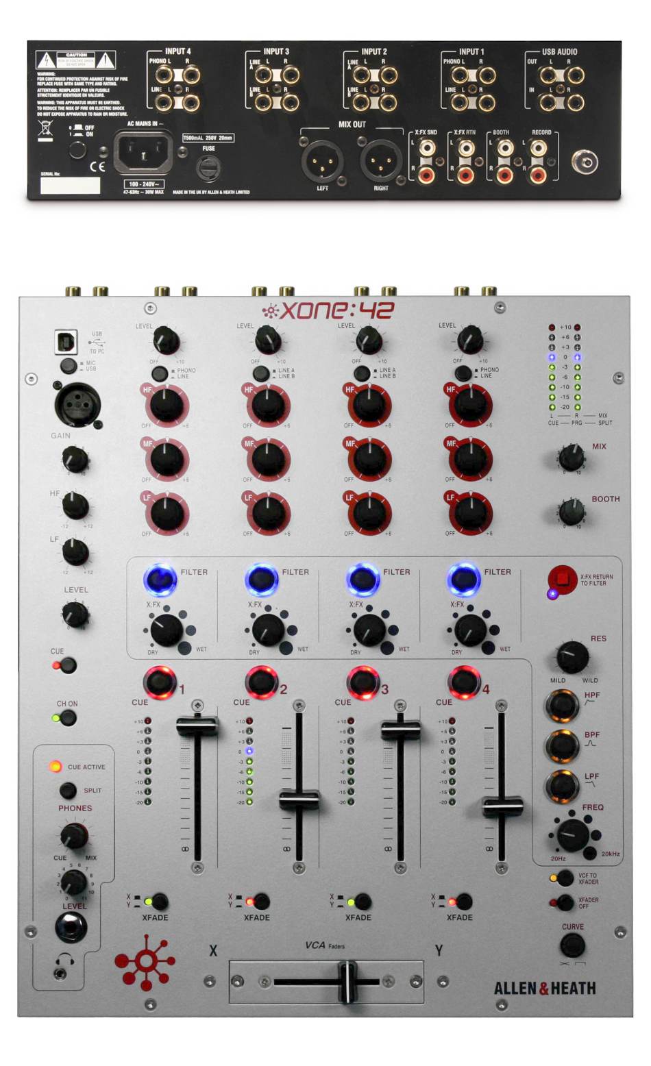 Allen&Heath XONE:42
