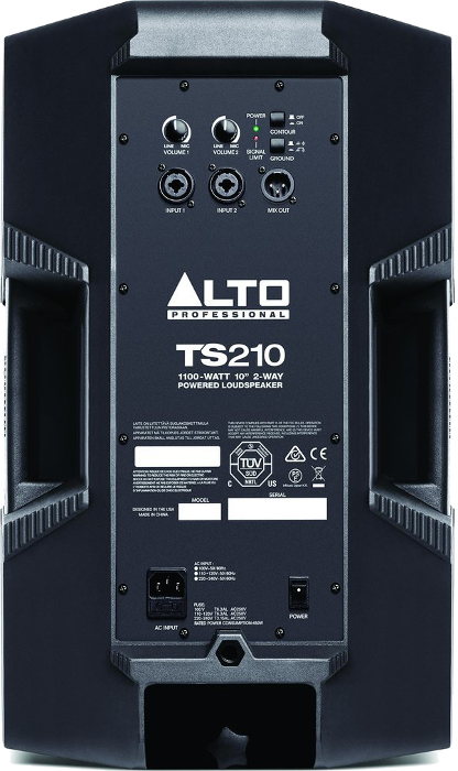 ALTO TS210 - miniatura