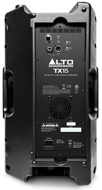 ALTO TX15 - miniatura