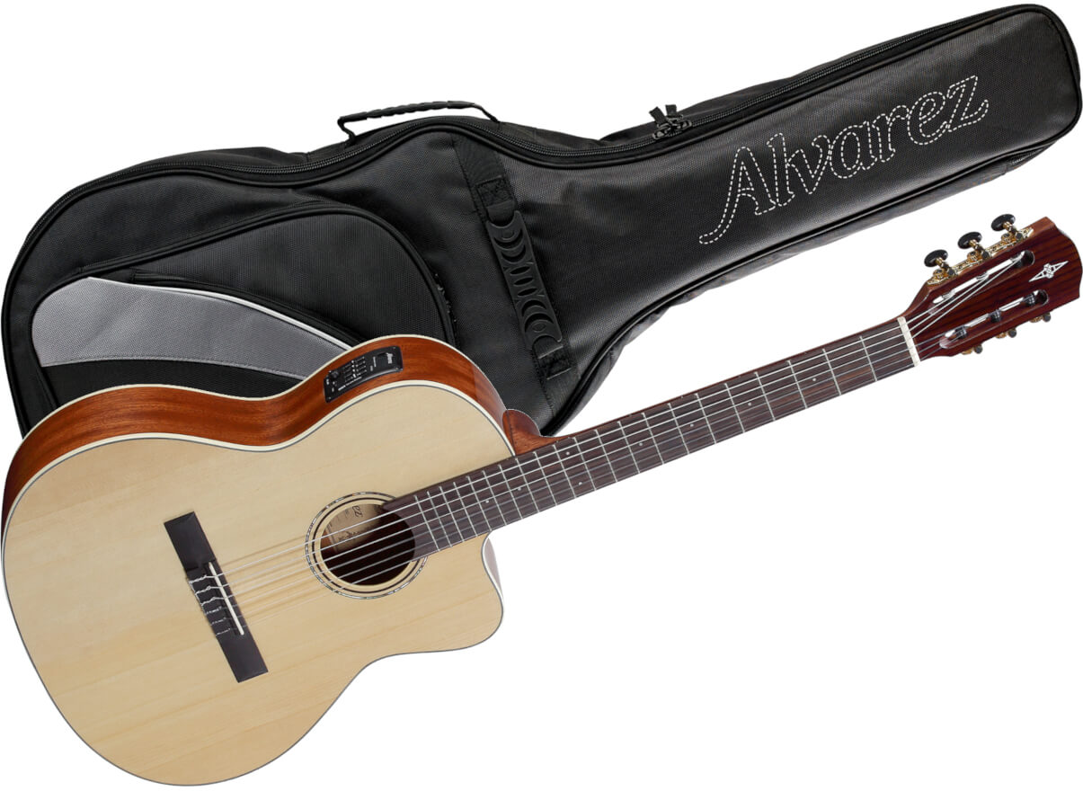 Alvarez RC-26HCE