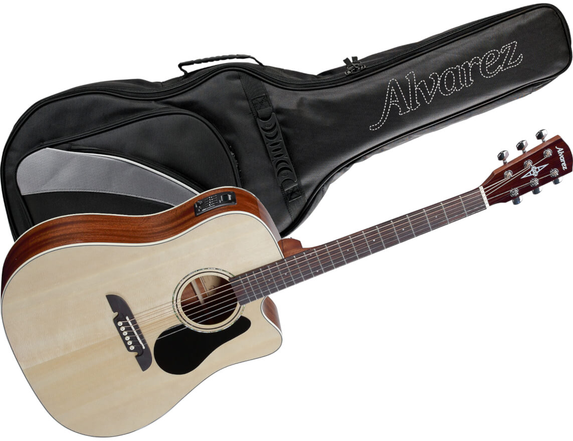 Alvarez RD-26CE NT