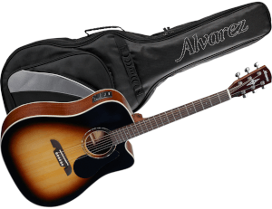 Alvarez RD-26CE SB