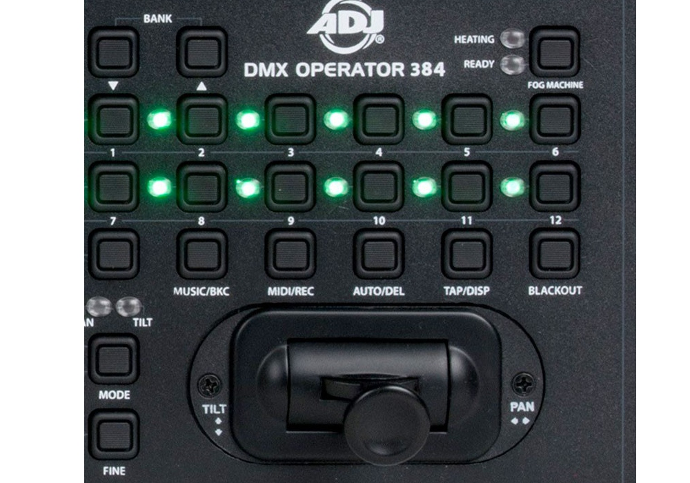 American DJ DMX Operator 384 - miniatura
