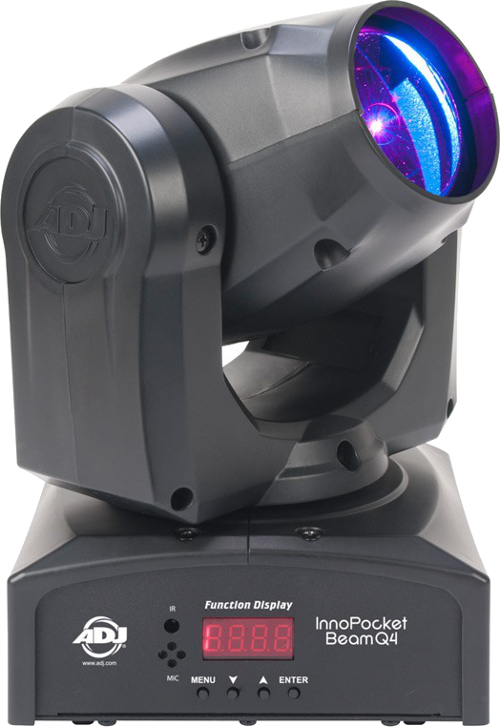American DJ Inno Pocket Beam Q4 - miniatura