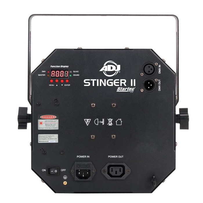 American DJ Stinger II - miniatura