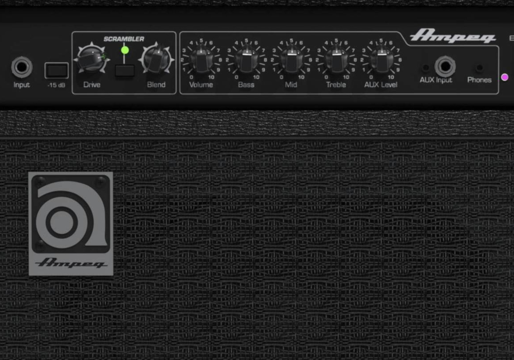 Ampeg BA-110 - miniatura