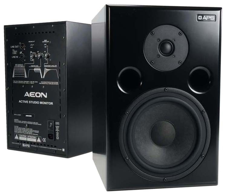 APS AEON (para) - miniatura