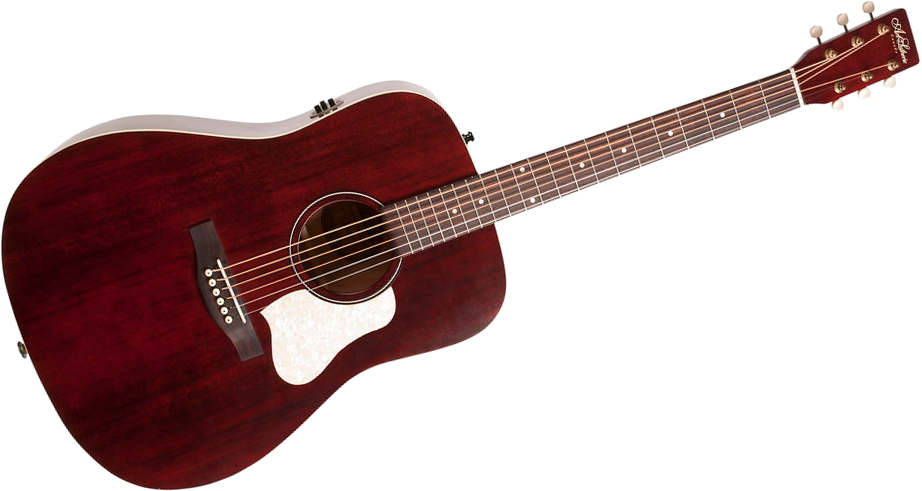 Art&Lutherie Americana Burbon Burst