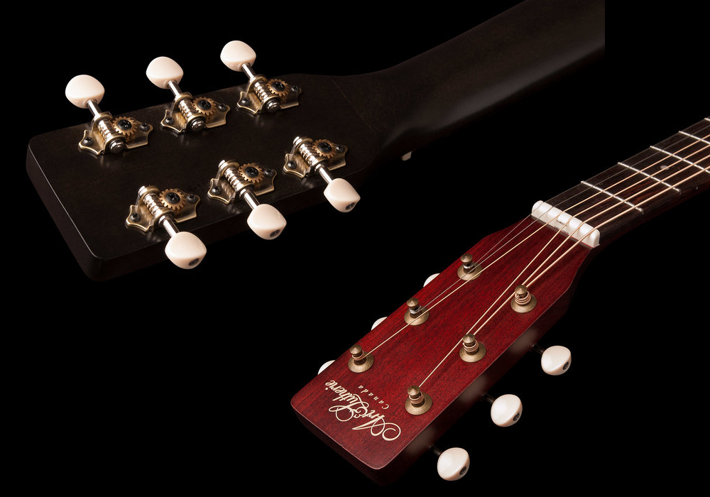 Art&Lutherie Americana Burbon Burst - miniatura