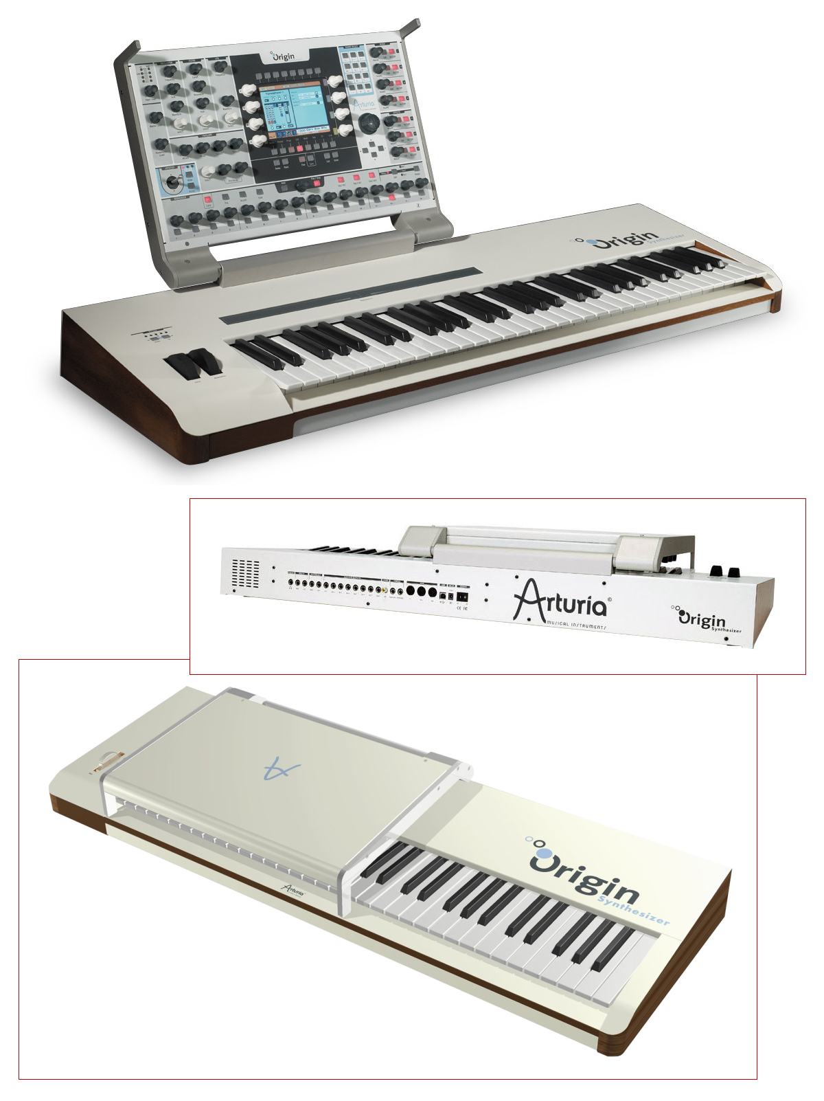 Arturia Origin Keyboard