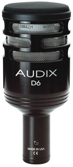 Audix D6 - miniatura