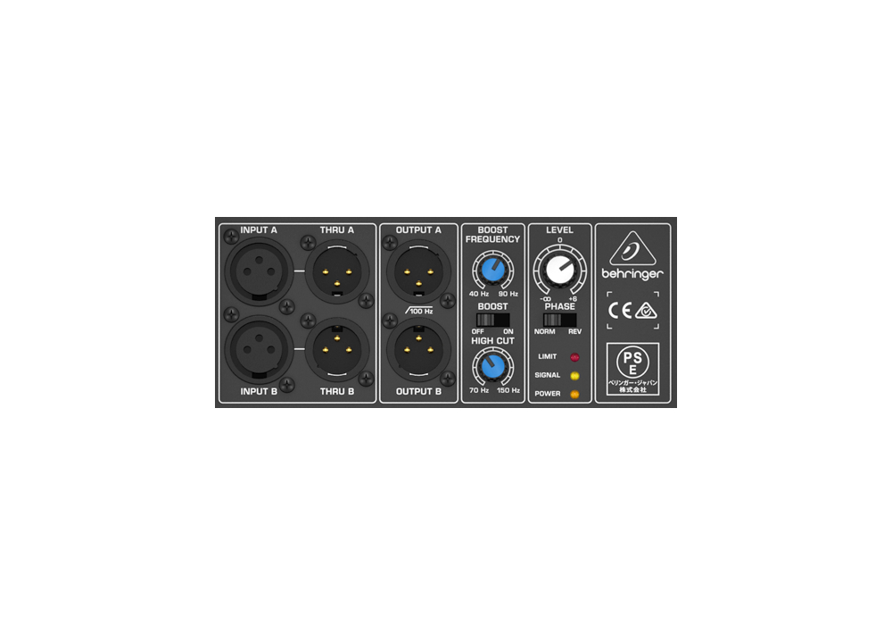 BEHRINGER EUROLIVE B1500HP - miniatura