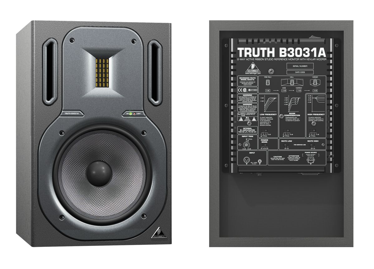 BEHRINGER TRUTH B3031A
