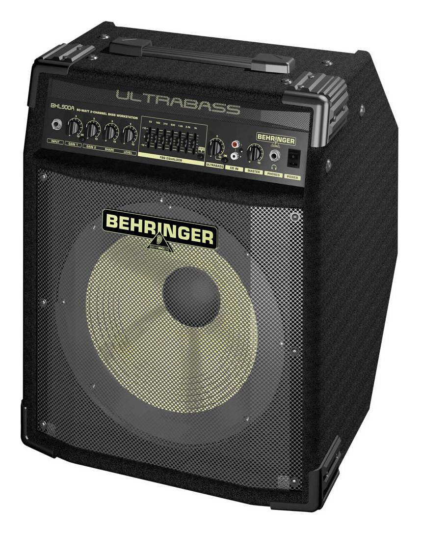 BEHRINGER ULTRABASS BXL 900A