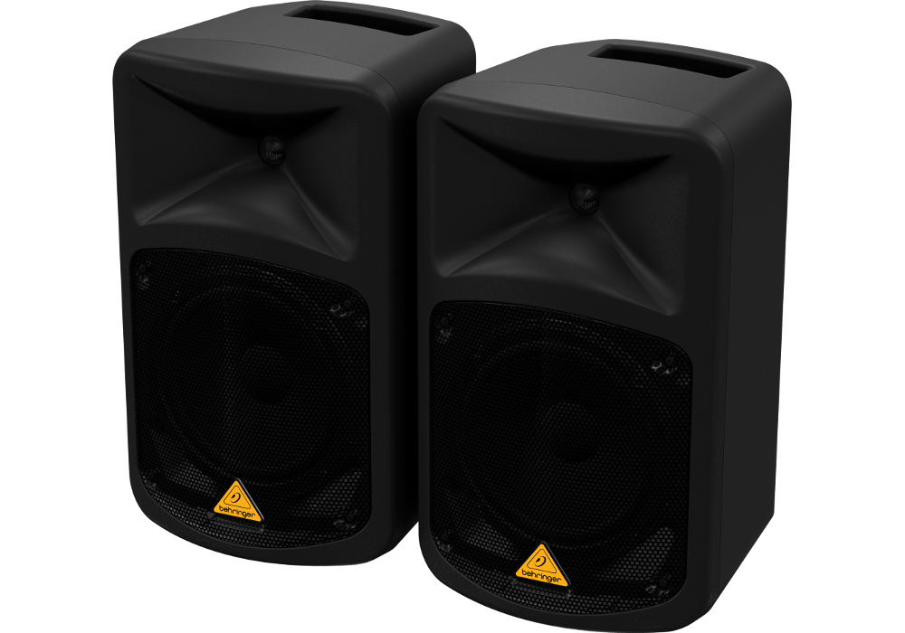 Zestaw nagłośnieniowy BEHRINGER EPS500MP3