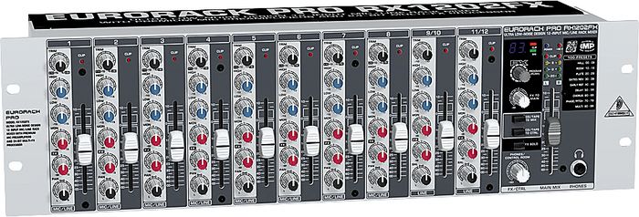 BEHRINGER EURORACK PRO RX1202FX