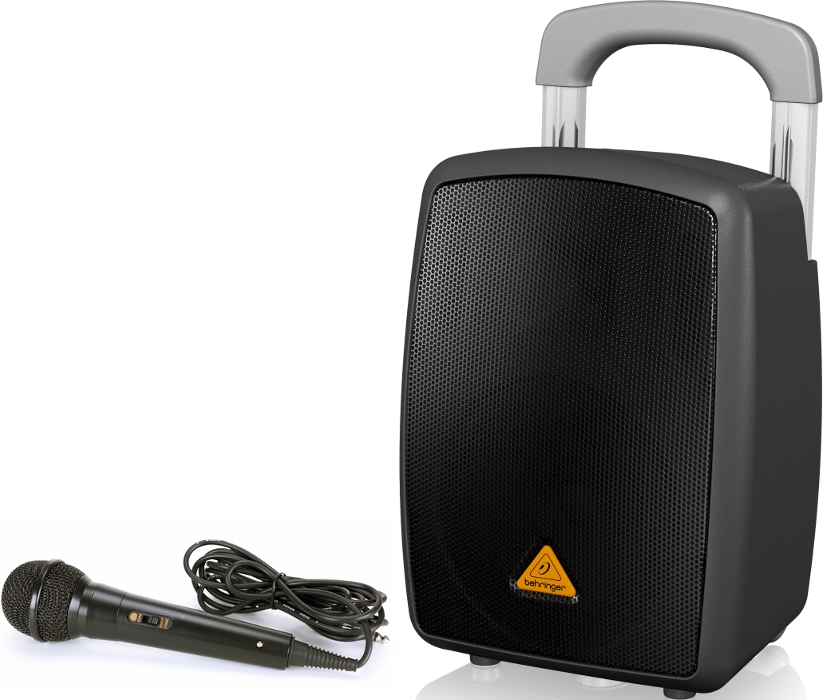 Zestaw nagłośnieniowy BEHRINGER MPA40BT-PRO