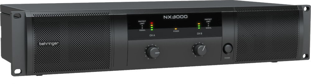 Końcówka mocy BEHRINGER NX3000