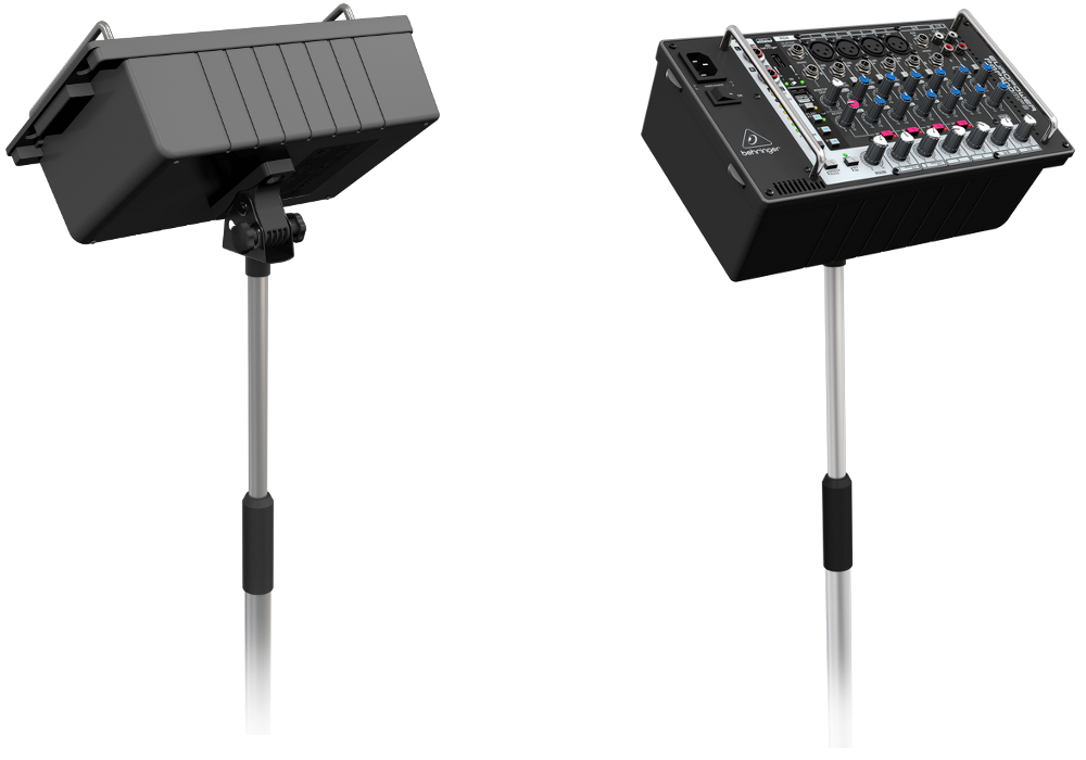 Powermikser BEHRINGER PMP500MP3 - miniatura