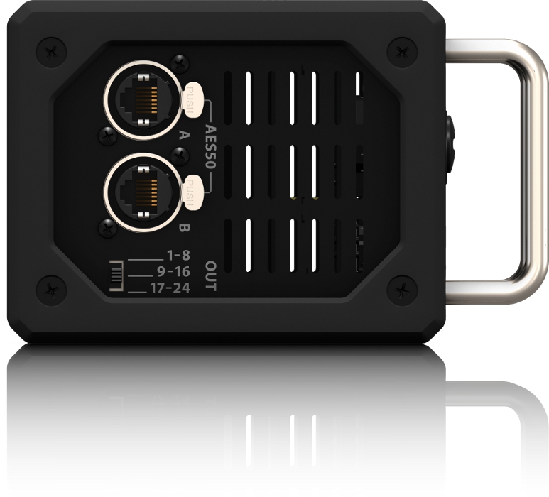 Stagebox BEHRINGER SD8 - miniatura
