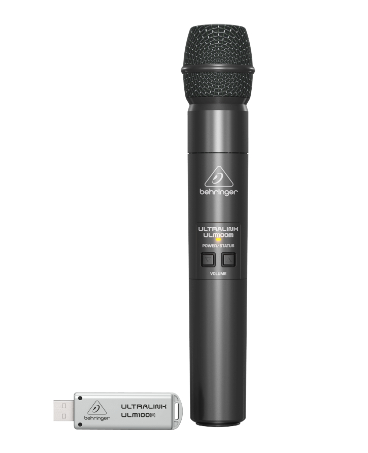 BEHRINGER ULTRALINK ULM100USB