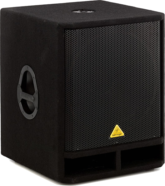 Subbas BEHRINGER EUROLIVE VQ1800D /Aktywny - miniatura