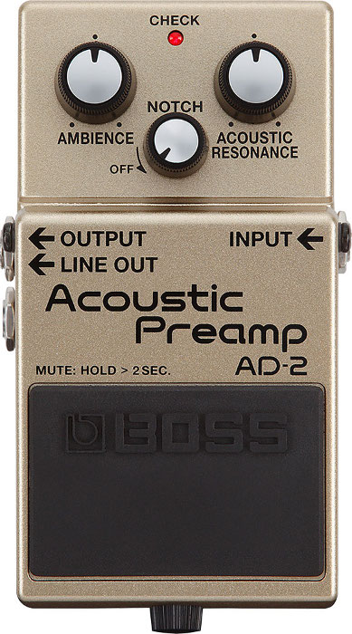BOSS AD-2 - miniatura