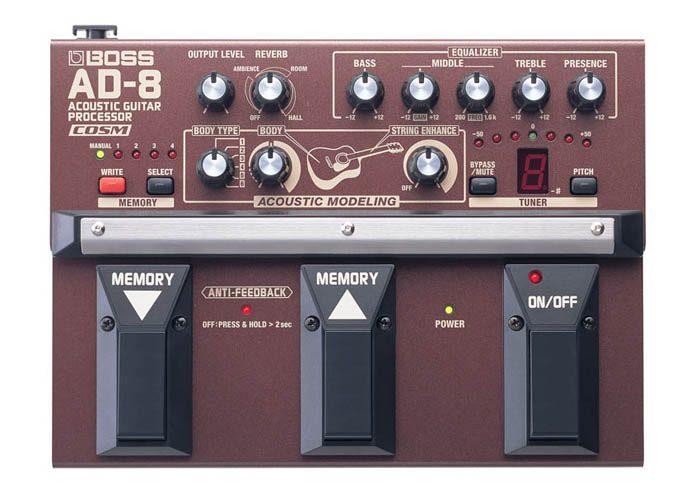 BOSS AD-8