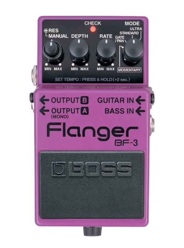 Efekt gitarowy BOSS BF-3 Flanger