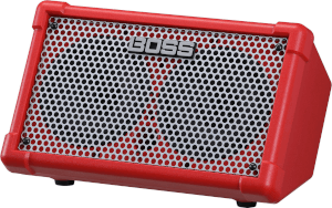 Wzmacniacz do gitary elektrycznej BOSS CUBE STREET II RED