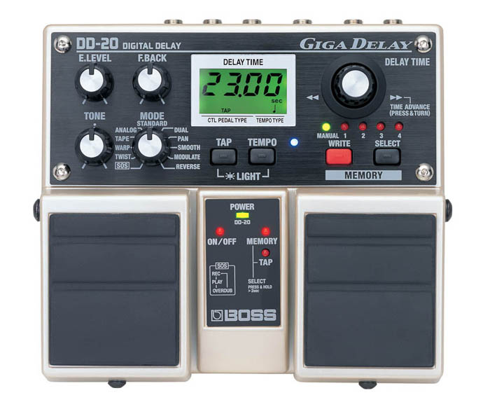BOSS DD-20