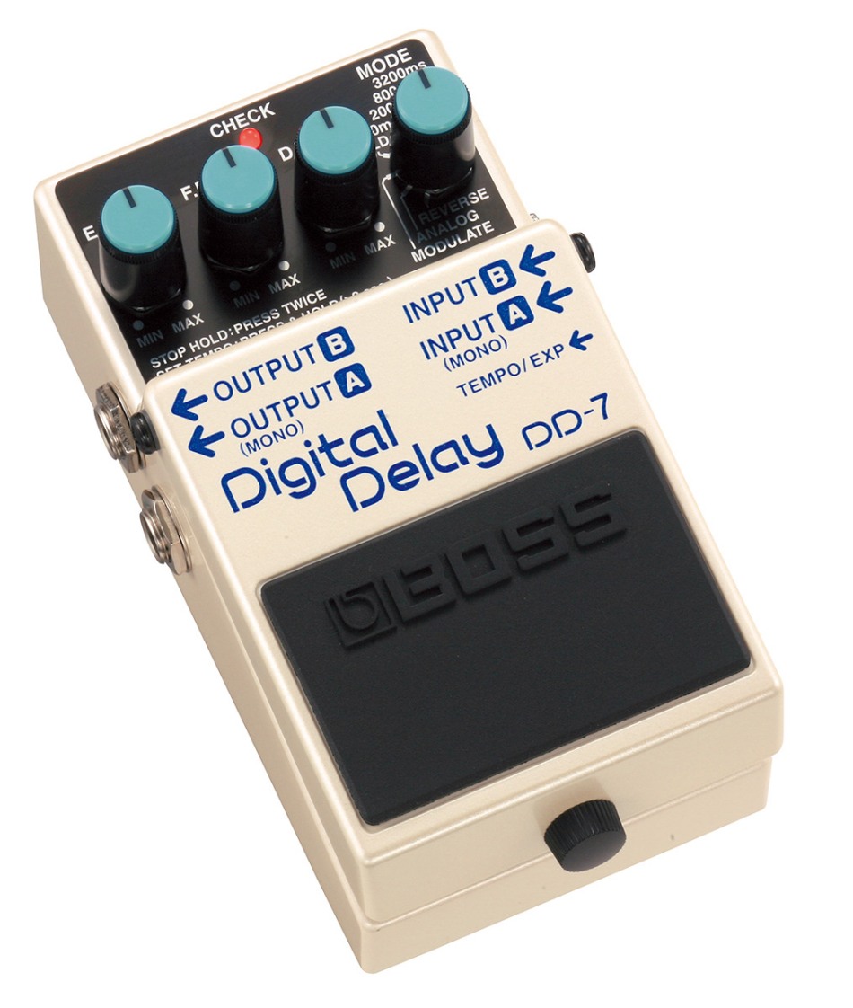 BOSS DD-7