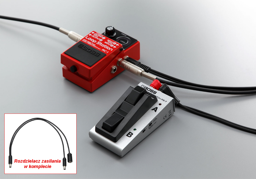 BOSS FS-7 - miniatura