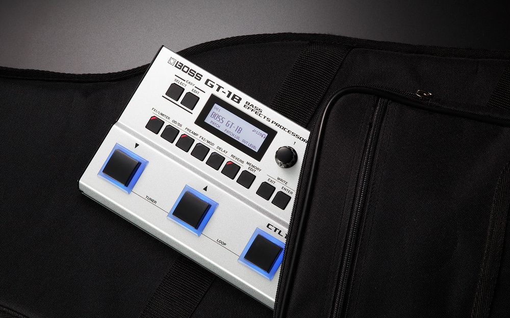 Multiefekt basowy BOSS GT-1B - miniatura