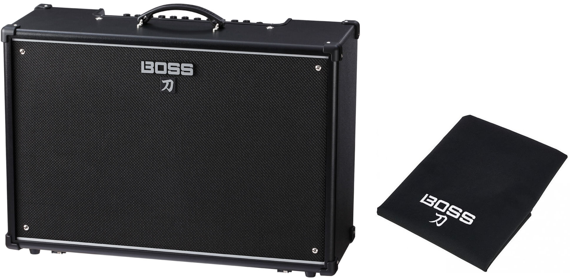 BOSS KATANA-100/212 MkII + pokrowiec BOSS