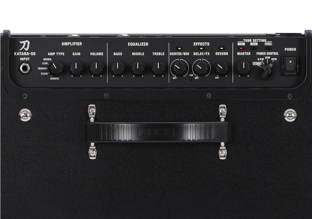 BOSS KATANA-50 - miniatura