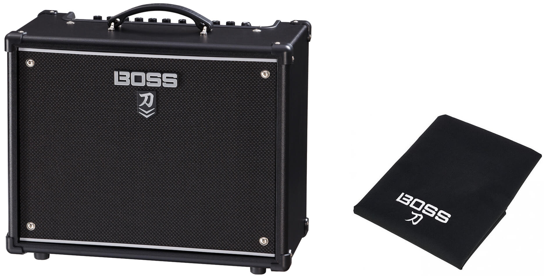 BOSS KATANA KTN-50 MkII + pokrowiec BOSS