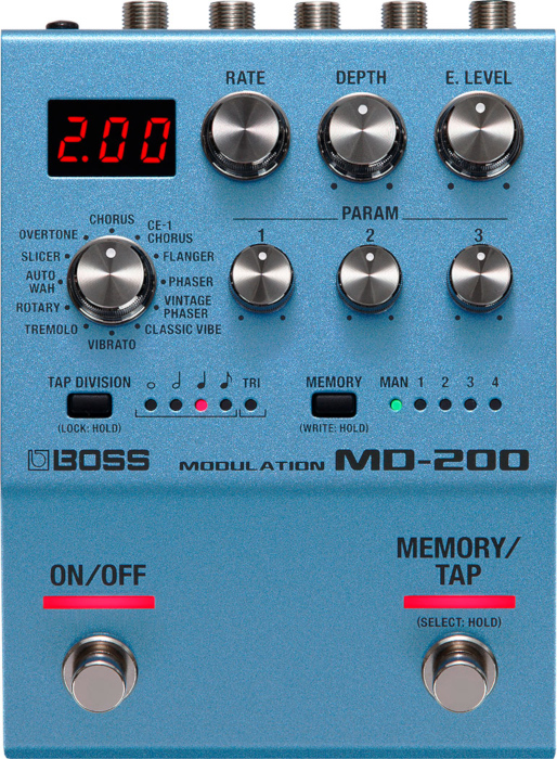 BOSS MD-200 - miniatura