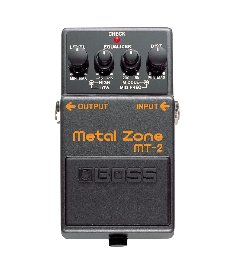 Efekt gitarowy BOSS MT-2