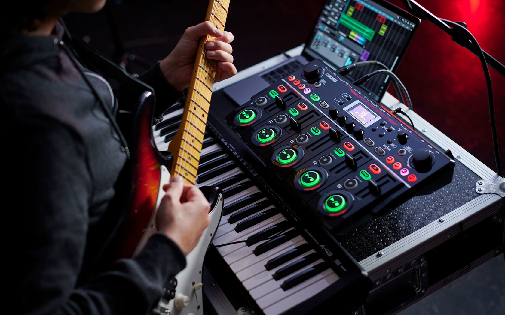 BOSS RC-505 MKII - miniatura