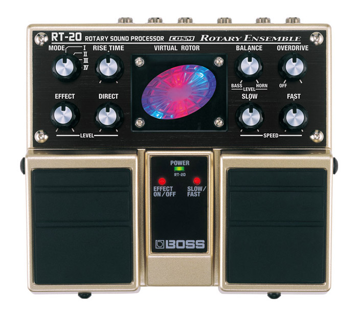 Efekt gitarowy BOSS RT-20