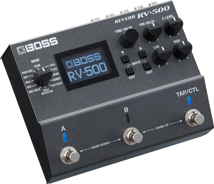 Efekt gitarowy BOSS RV-500 - miniatura